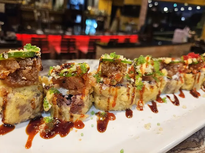 Kodo Sushi Sake Picture 4