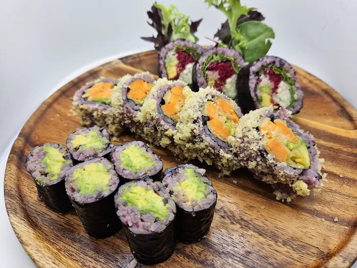 Kodo Sushi Sake Picture 5