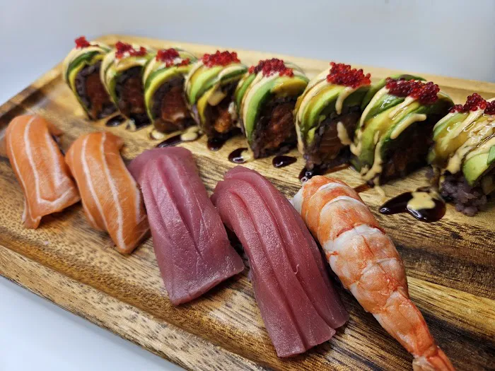 Kodo Sushi Sake Picture 7