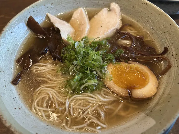 Shio Ramen & Crudo Picture 2