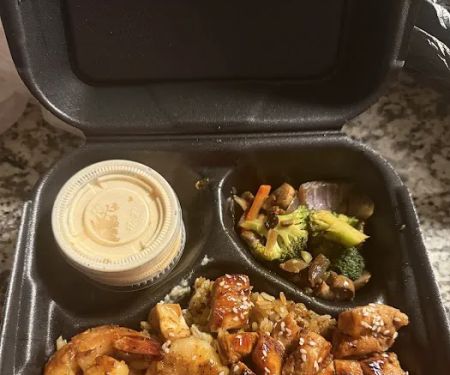 RockStar Hibachi - Food Truck