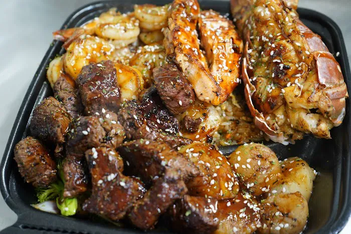RockStar Hibachi - Food Truck Picture 2