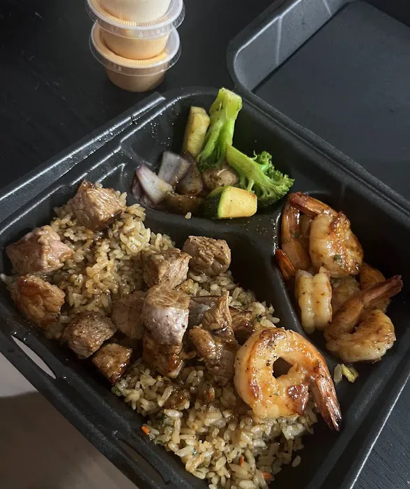 RockStar Hibachi - Food Truck Picture 4