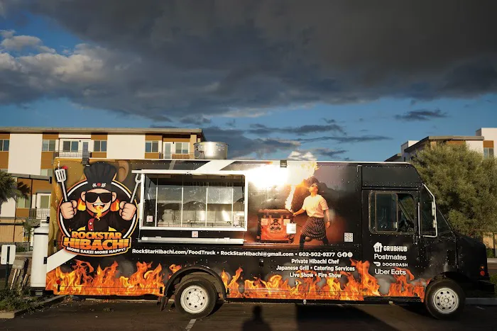 RockStar Hibachi - Food Truck Picture 5