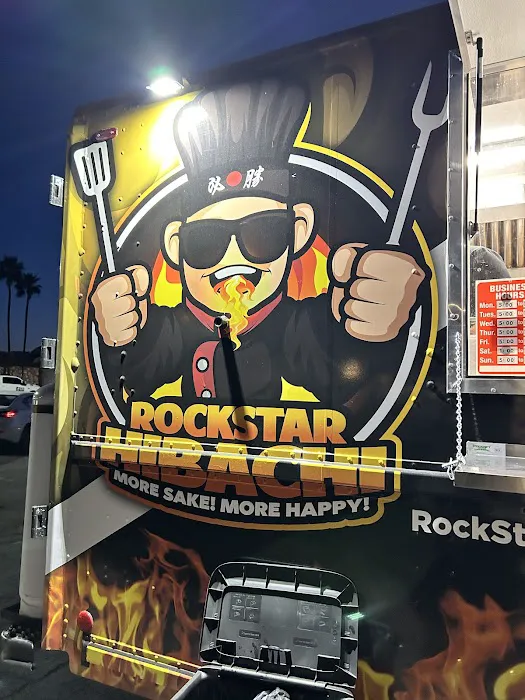 RockStar Hibachi - Food Truck Picture 7