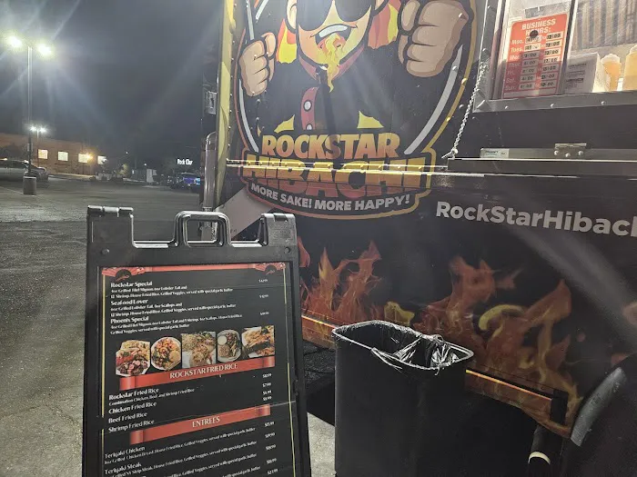 RockStar Hibachi - Food Truck Picture 10