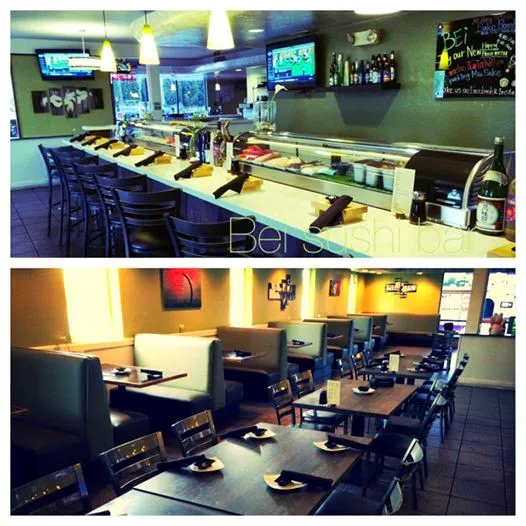 Bei Sushi, Bar, Asian Cuisine Picture 1