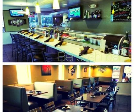 Bei Sushi, Bar, Asian Cuisine