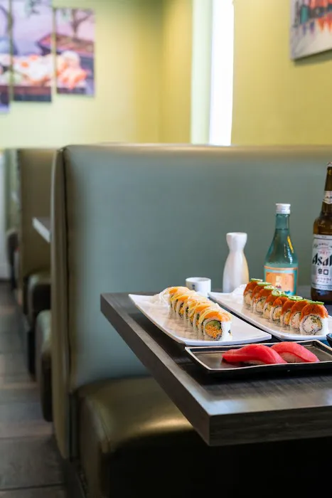 Bei Sushi, Bar, Asian Cuisine Picture 3