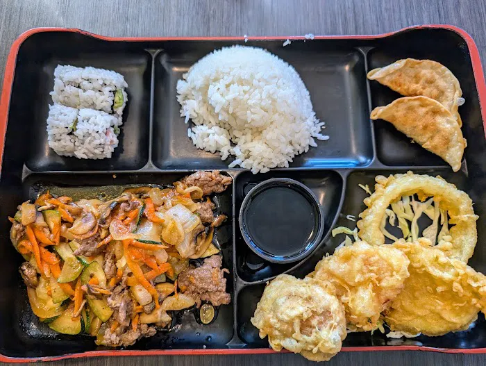 Bei Sushi, Bar, Asian Cuisine Picture 5