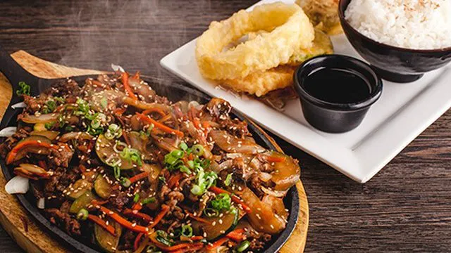 Bei Sushi, Bar, Asian Cuisine Picture 8