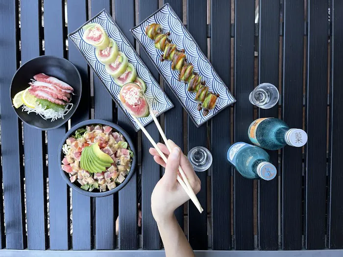 Bei Sushi Express Picture 1