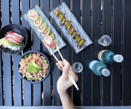 Bei Sushi Express
