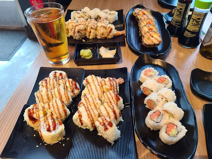 Sushi Rock & Grill Picture 2