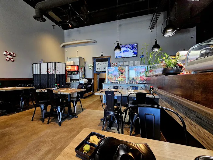 Sushi Rock & Grill Picture 1