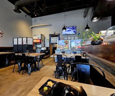 Sushi Rock & Grill