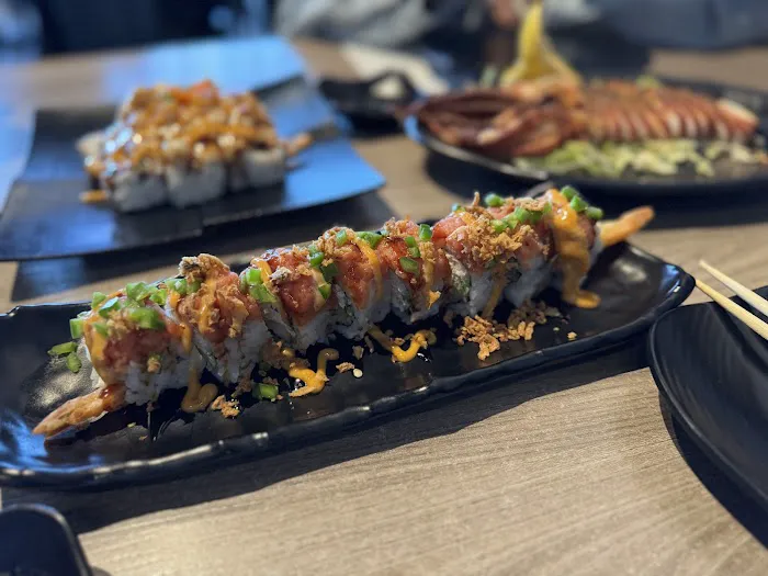 Sushi Rock & Grill Picture 5