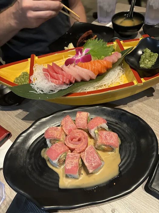 Sushi Rock & Grill Picture 7