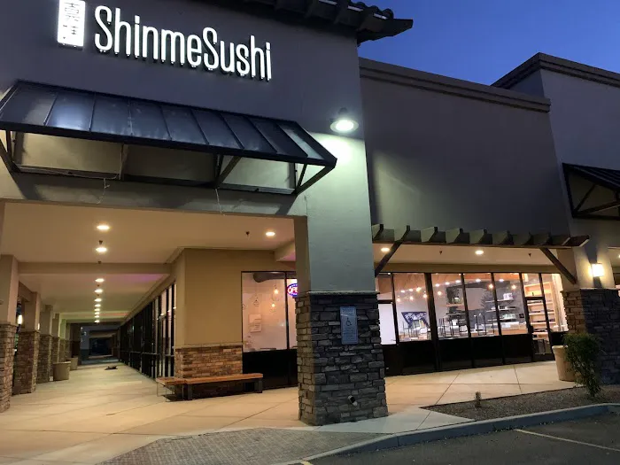 Shinme Sushi Picture 1