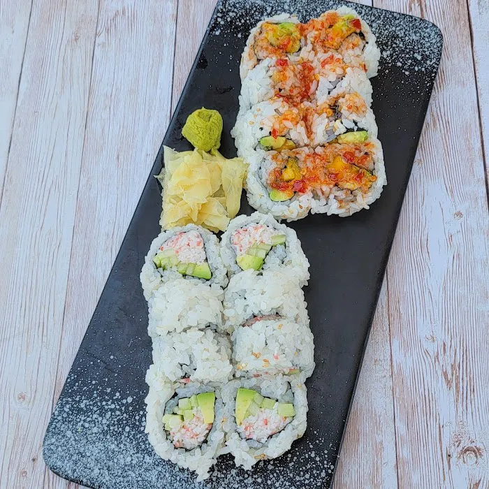 Shinme Sushi Picture 4