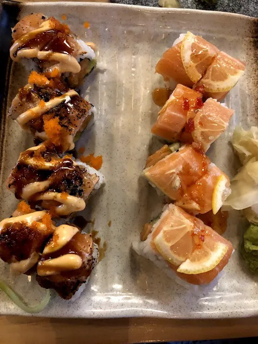Shinme Sushi Picture 10