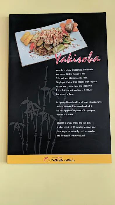 Yogi's Grill Picture 10