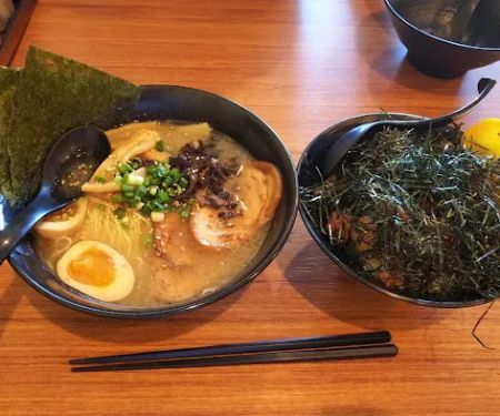 Hachi Ramen