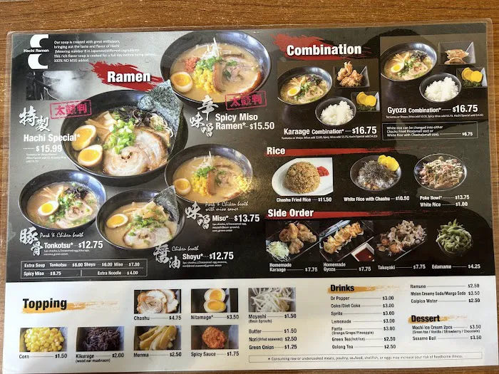 Hachi Ramen Picture 6