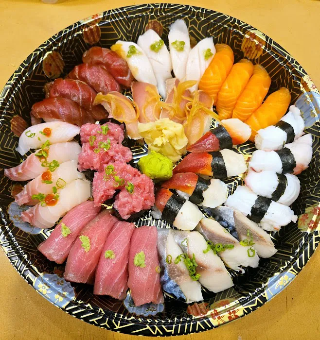 Mikado Sushi Picture 5
