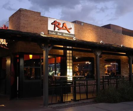 RA Sushi Bar Restaurant