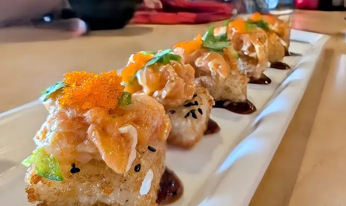 RA Sushi Bar Restaurant Picture 2