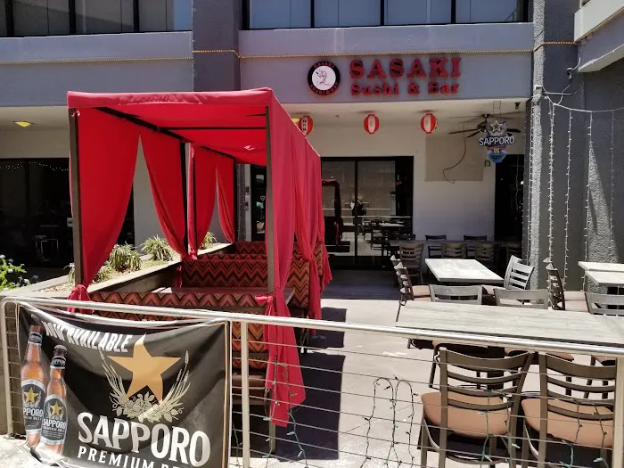 Sasaki Sushi & Bar Picture 2
