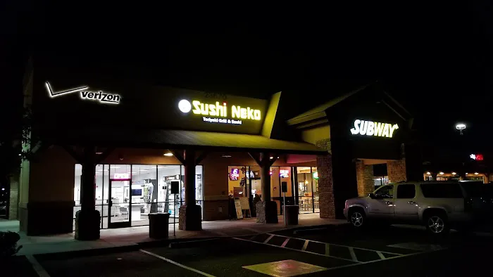 Sushi Neko Picture 3