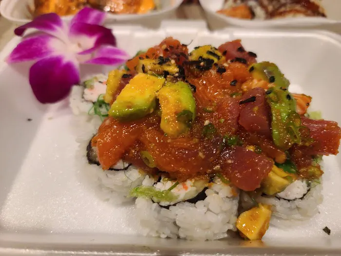 Sushi Neko Picture 4