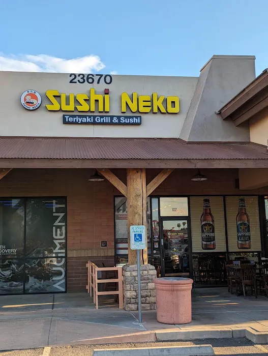 Sushi Neko Picture 7