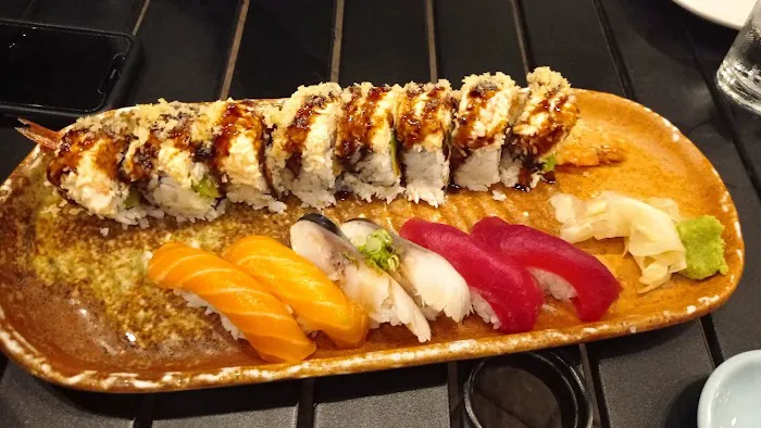 Teharu Sushi Restaurant Picture 3