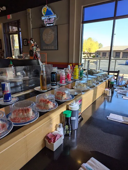 Teharu Sushi Restaurant Picture 5