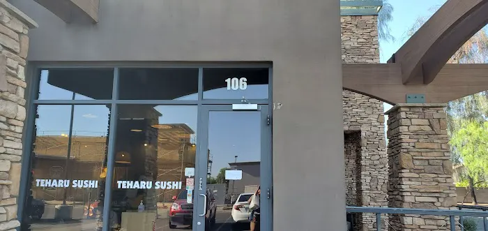 Teharu Sushi Restaurant Picture 1