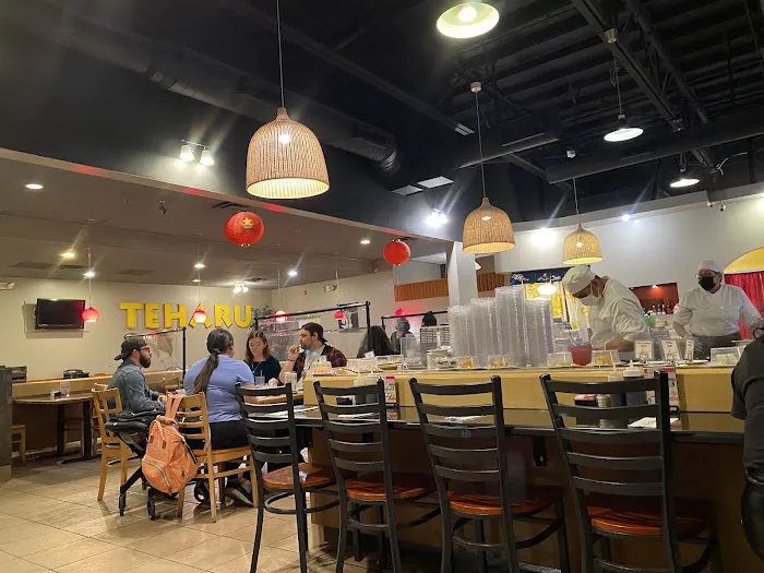 Teharu Sushi Restaurant Picture 2