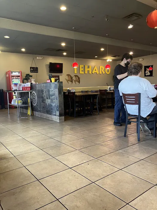 Teharu Sushi Restaurant Picture 7