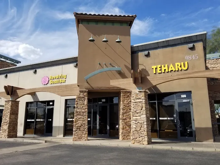 Teharu Sushi Restaurant Picture 6
