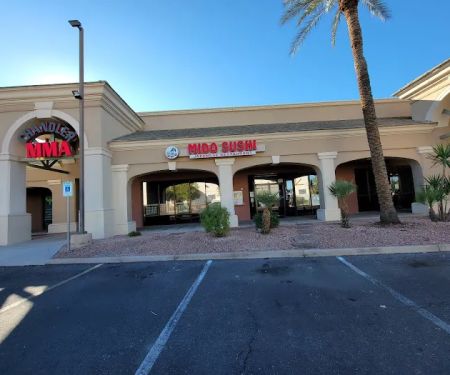 Mido Sushi