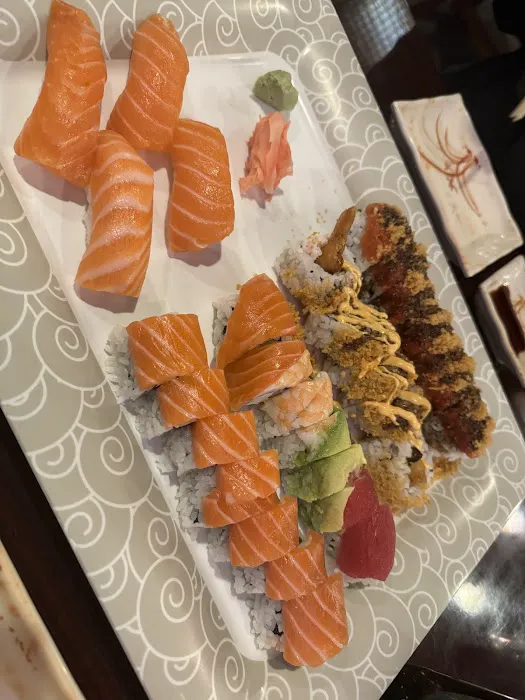 Mido Sushi Picture 7