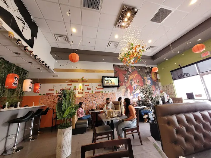 Origami Ramen Bar Picture 8