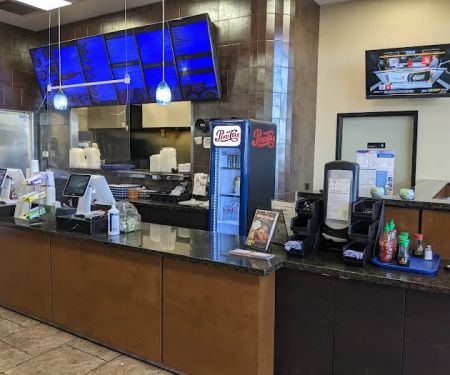 Yogis Grill