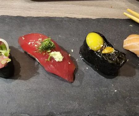 Sushi Nakano