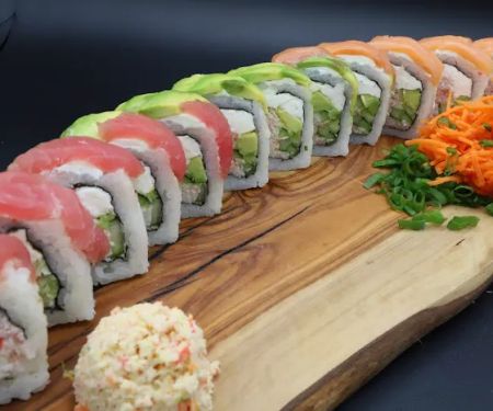 Sushi Sonora
