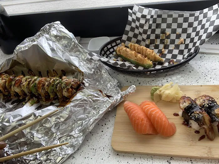 Xami Sushi Picture 8