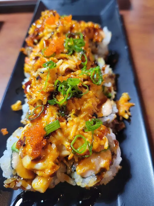 Sushi Creek Picture 1