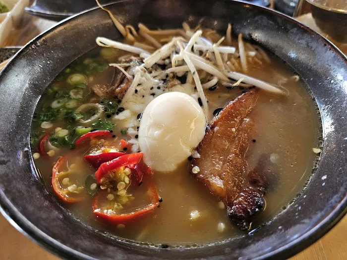 OBON Sushi Bar Ramen Picture 3